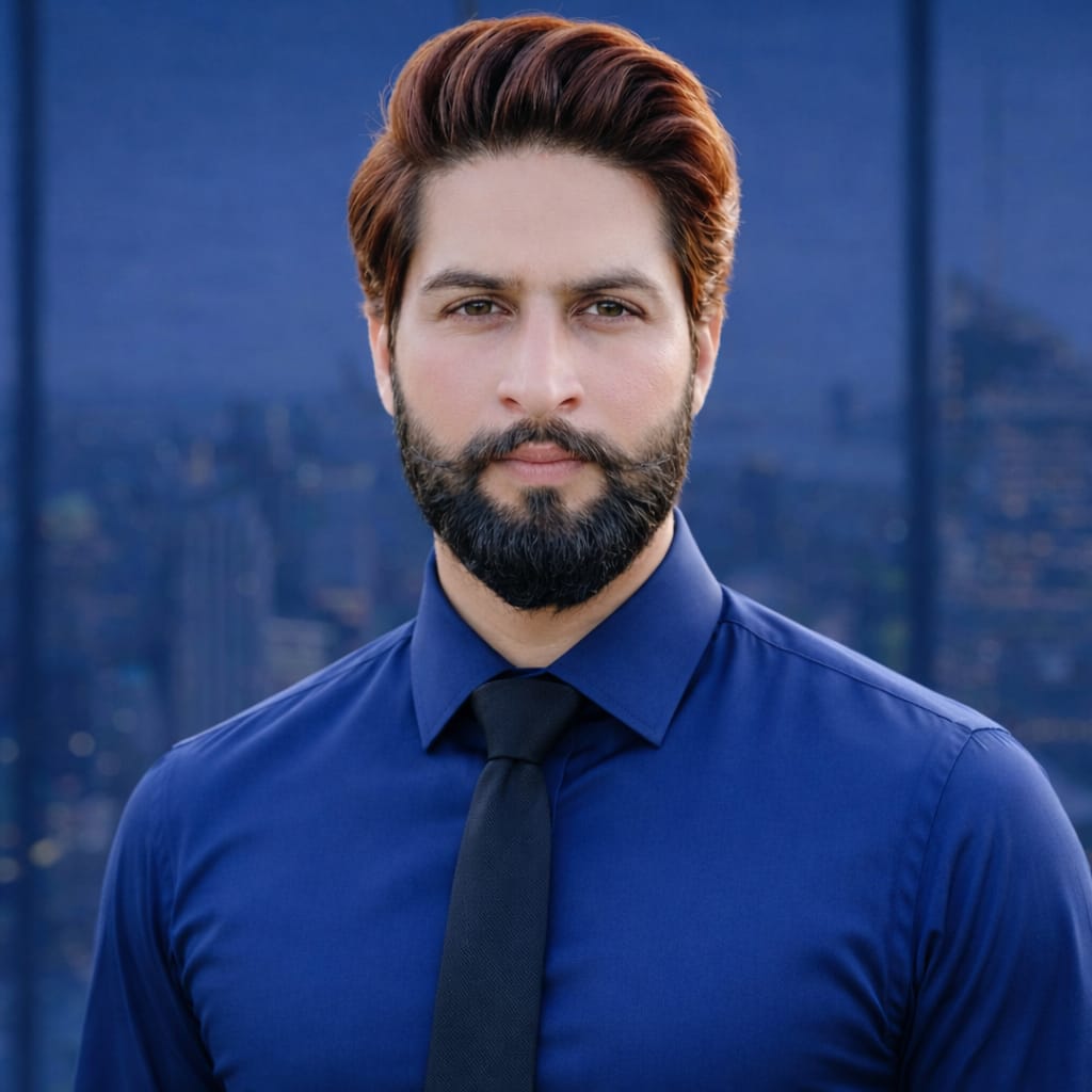 Nadeem Mayo, founder of Nexvio